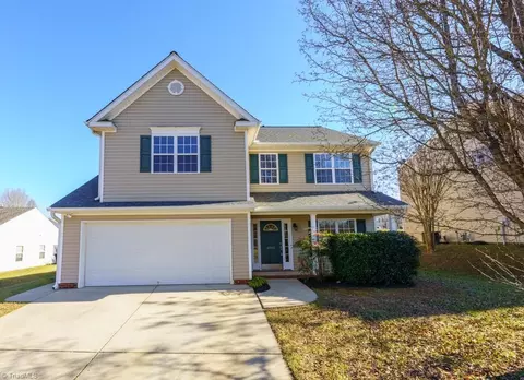 6002 Black Willow Dr, Greensboro, NC 27405