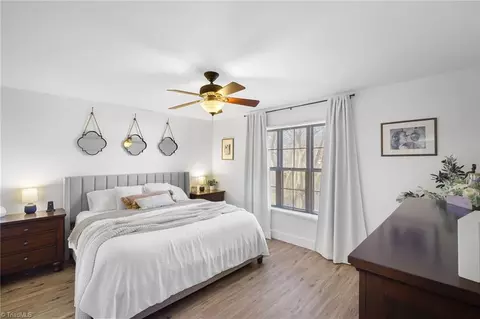 Bedroom - 204 Ridge Creek Dr, Trinity, NC 27370 photo 4 of 6