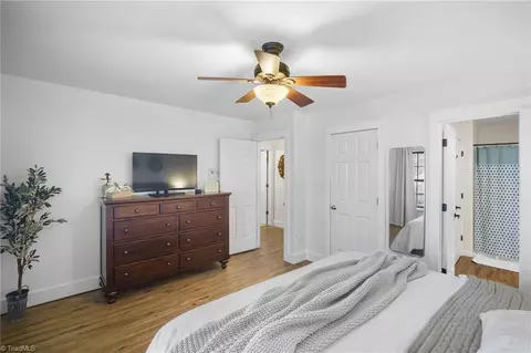 Bedroom - 204 Ridge Creek Dr, Trinity, NC 27370 photo 5 of 6