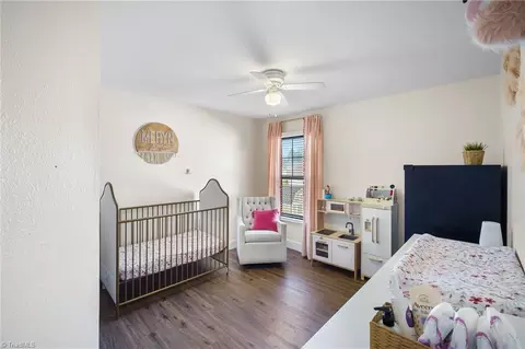 Bedroom - 204 Ridge Creek Dr, Trinity, NC 27370 photo 3 of 6