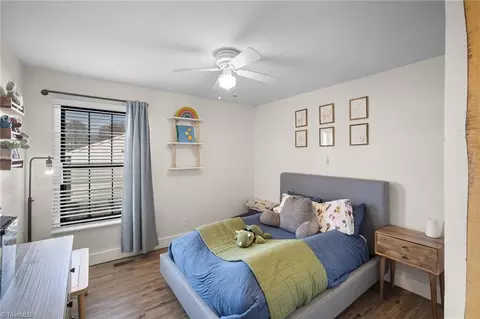 Bedroom - 204 Ridge Creek Dr, Trinity, NC 27370 photo 1 of 6