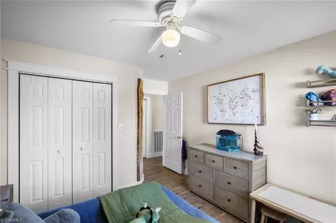 Bedroom - 204 Ridge Creek Dr, Trinity, NC 27370 photo 2 of 6