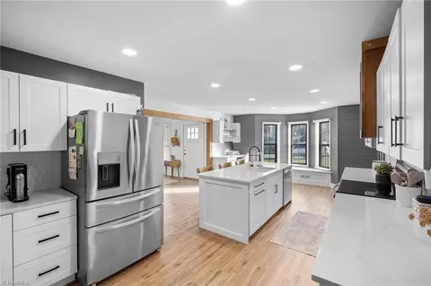 Kitchen - 204 Ridge Creek Dr, Trinity, NC 27370 photo 4 of 4