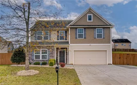 6660 Ridge Bluff Dr, Rural Hall, NC 27045