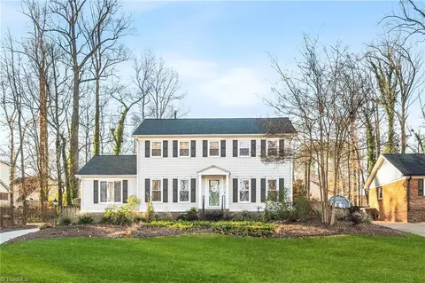4703 Coltsfoot Rd, Greensboro, NC 27455