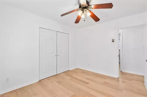 Bedroom - 2813 Bumpas Rd, Staley, NC 27355 photo 5 of 8