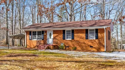 Exterior - 2813 Bumpas Rd, Staley, NC 27355 photo 4 of 7