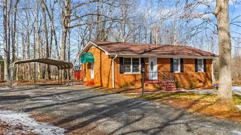 Exterior - 2813 Bumpas Rd, Staley, NC 27355 photo 3 of 7