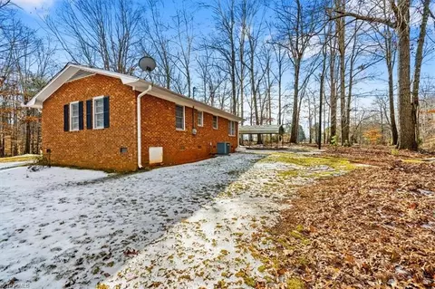 Exterior - 2813 Bumpas Rd, Staley, NC 27355 photo 7 of 7