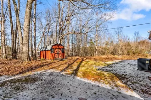 Exterior - 2813 Bumpas Rd, Staley, NC 27355 photo 5 of 7