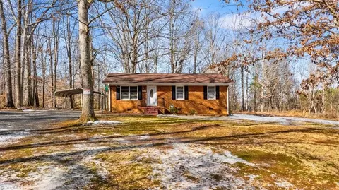 Exterior - 2813 Bumpas Rd, Staley, NC 27355 photo 2 of 7