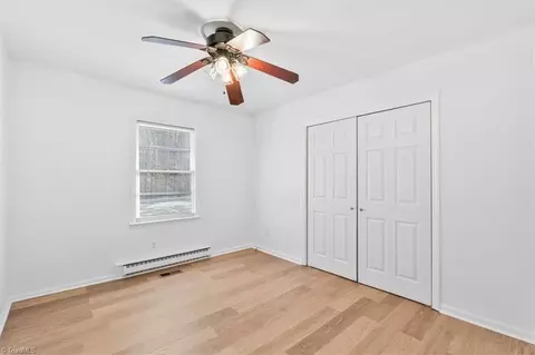 Bedroom - 2813 Bumpas Rd, Staley, NC 27355 photo 4 of 8