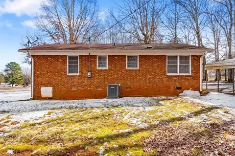 Exterior - 2813 Bumpas Rd, Staley, NC 27355 photo 6 of 7