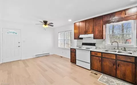 Entry Way - 2813 Bumpas Rd, Staley, NC 27355 photo 1 of 4