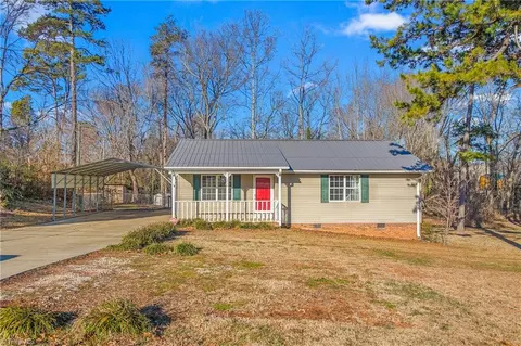 1230 Old Linwood Rd, Lexington, NC 27292
