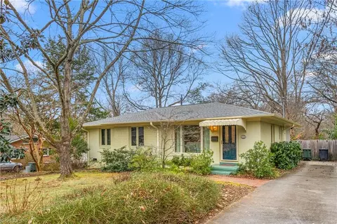 2705 Lilac Dr, Greensboro, NC 27408