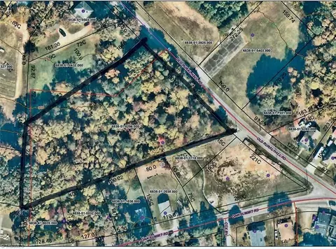 5336 Old Rural Hall Rd, Winston Salem, NC 27105