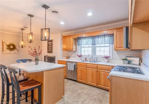 Kitchen - 121 Kidd Rd, Colfax, NC 27235 photo 2 of 2