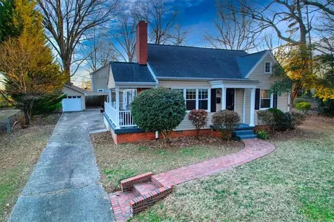 1137 Parish St, Greensboro, NC 27408