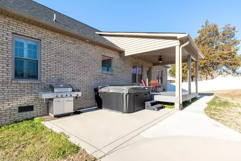 Exterior - 114 Solitaire Dr, Trinity, NC 27370 photo 6 of 7