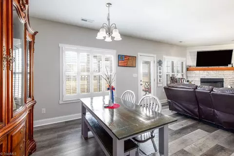 Dining - 114 Solitaire Dr, Trinity, NC 27370 photo 1 of 2