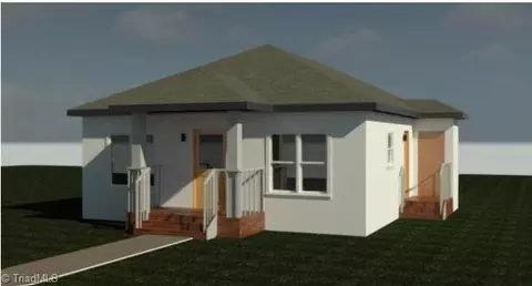 206 Huffman St, Greensboro, NC 27401
