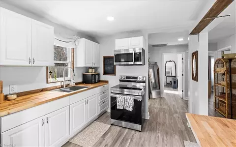 Kitchen - 240 Friendly Ave, High Point, NC 27260 photo 4 of 4