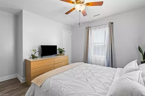 Bedroom - 240 Friendly Ave, High Point, NC 27260 photo 2 of 5