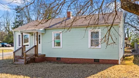 Exterior - 240 Friendly Ave, High Point, NC 27260 photo 2 of 5