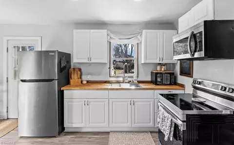 Kitchen - 240 Friendly Ave, High Point, NC 27260 photo 3 of 4
