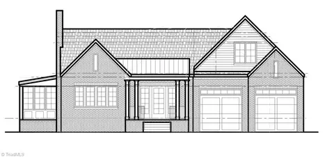 221 Tremont Dr S, Greensboro, NC 27403