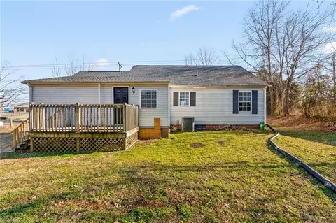 Exterior - 5161 Hoover Hill Rd, Trinity, NC 27370 photo 8 of 8