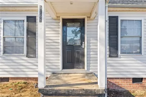 Exterior - 5161 Hoover Hill Rd, Trinity, NC 27370 photo 5 of 8