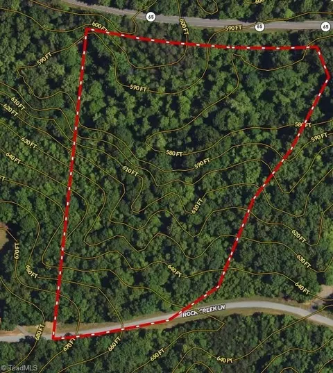 lot Apt 5 Rock Creek Ln, Reidsville, NC 27320
