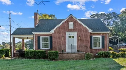 2405 Fayetteville St S, Asheboro, NC 27205