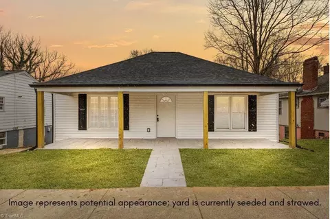 3305 Old Greensboro Rd, Winston Salem, NC 27101