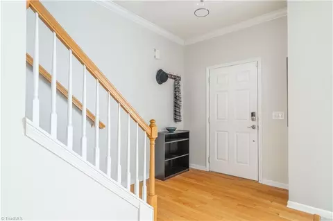 Entry Way - 121 Willow Bend Dr, King, NC 27021 photo 1 of 1