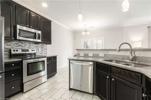 Kitchen - 121 Willow Bend Dr, King, NC 27021 photo 1 of 5