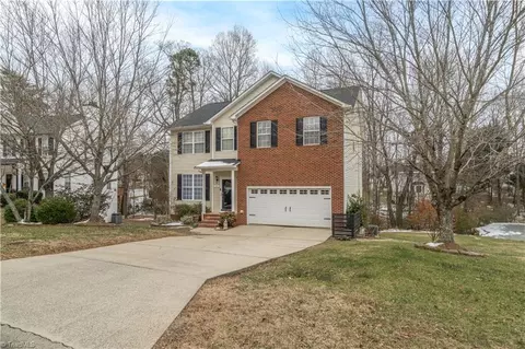 Exterior - 121 Willow Bend Dr, King, NC 27021 photo 6 of 6