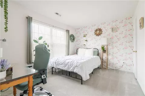 Bedroom - 121 Willow Bend Dr, King, NC 27021 photo 4 of 5