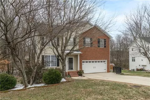Exterior - 121 Willow Bend Dr, King, NC 27021 photo 2 of 6