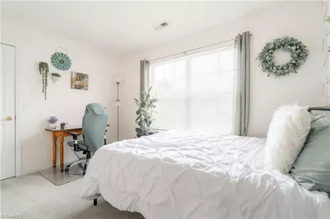 Bedroom - 121 Willow Bend Dr, King, NC 27021 photo 5 of 5