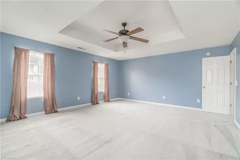 Bedroom - 121 Willow Bend Dr, King, NC 27021 photo 2 of 5
