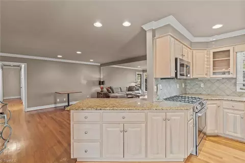 Kitchen - 1024 Cantering Rd, High Point, NC 27262 photo 5 of 5