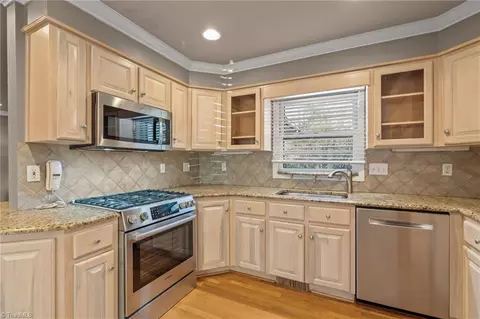 Kitchen - 1024 Cantering Rd, High Point, NC 27262 photo 2 of 5