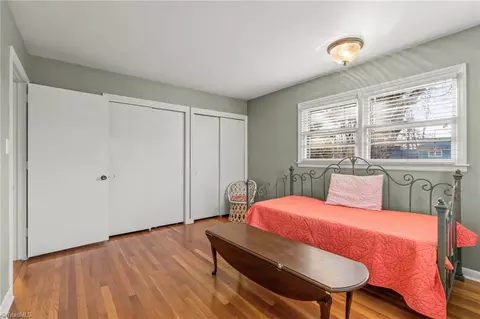 Bedroom - 1024 Cantering Rd, High Point, NC 27262 photo 3 of 5