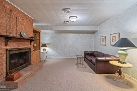 Living - 1024 Cantering Rd, High Point, NC 27262 photo 6 of 7