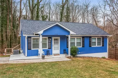 4768 Cherry St, Winston Salem, NC 27105