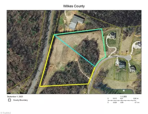 lot43 44 Peterson Pond Dr, Wilkesboro, NC 28697