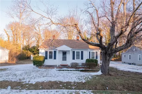 Exterior - 308 Druid St, High Point, NC 27265 photo 6 of 7